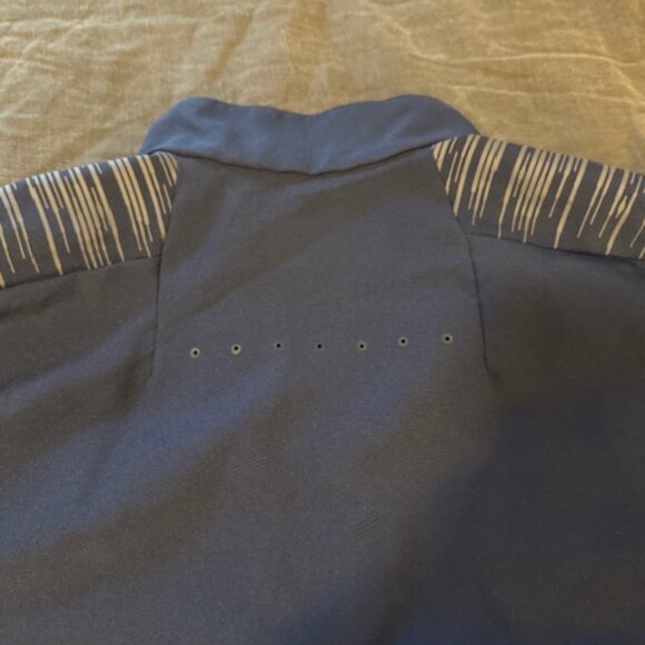 Adidas Buffalo Sabres Quarter-Zip Pullover – Men’s Large - Picture 9 of 9